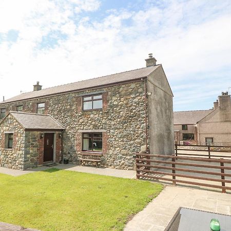 Yr Hen Stabl Villa Caernarfon Bagian luar foto