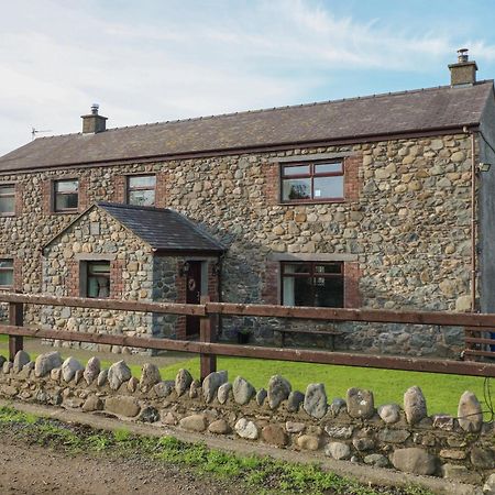 Yr Hen Stabl Villa Caernarfon Bagian luar foto