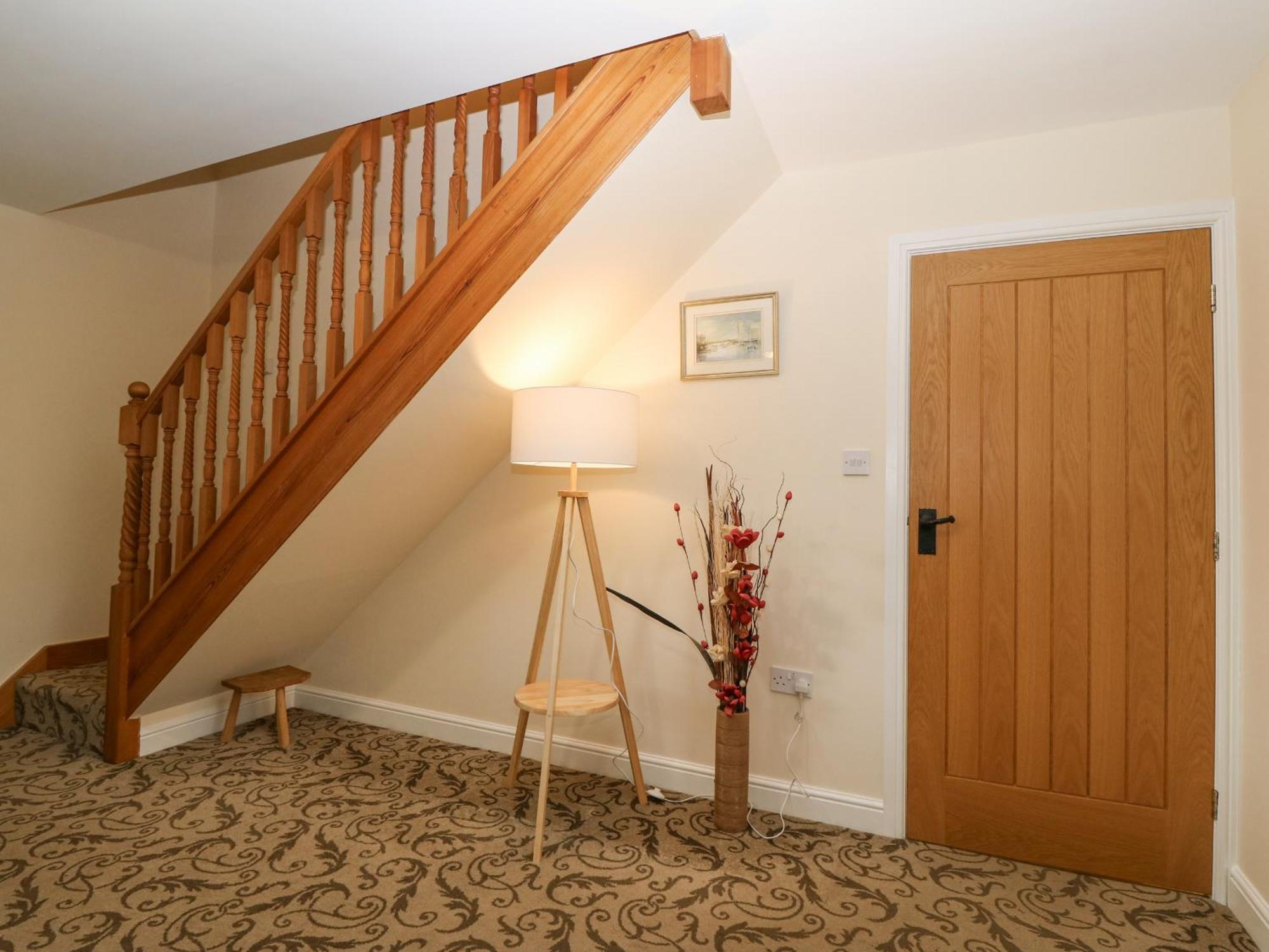 Yr Hen Stabl Villa Caernarfon Bagian luar foto