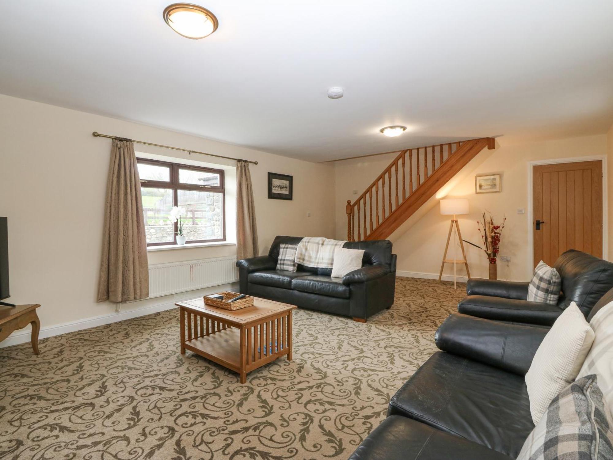 Yr Hen Stabl Villa Caernarfon Bagian luar foto