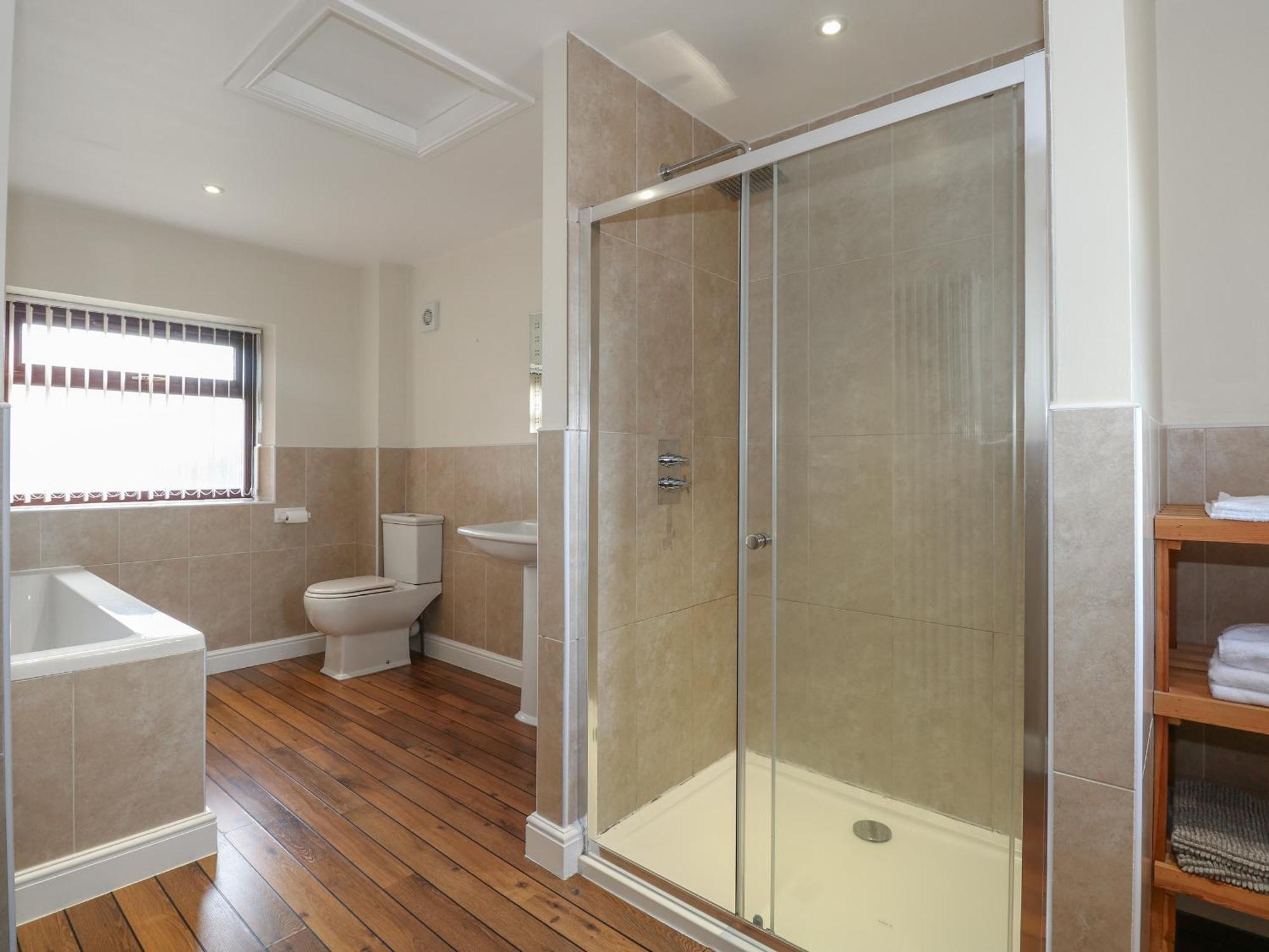 Yr Hen Stabl Villa Caernarfon Bagian luar foto