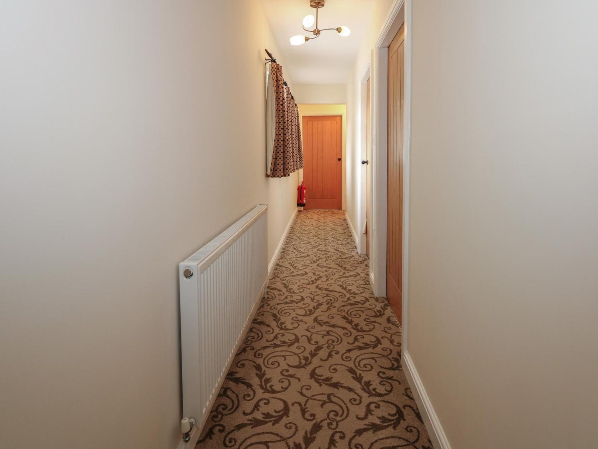 Yr Hen Stabl Villa Caernarfon Bagian luar foto