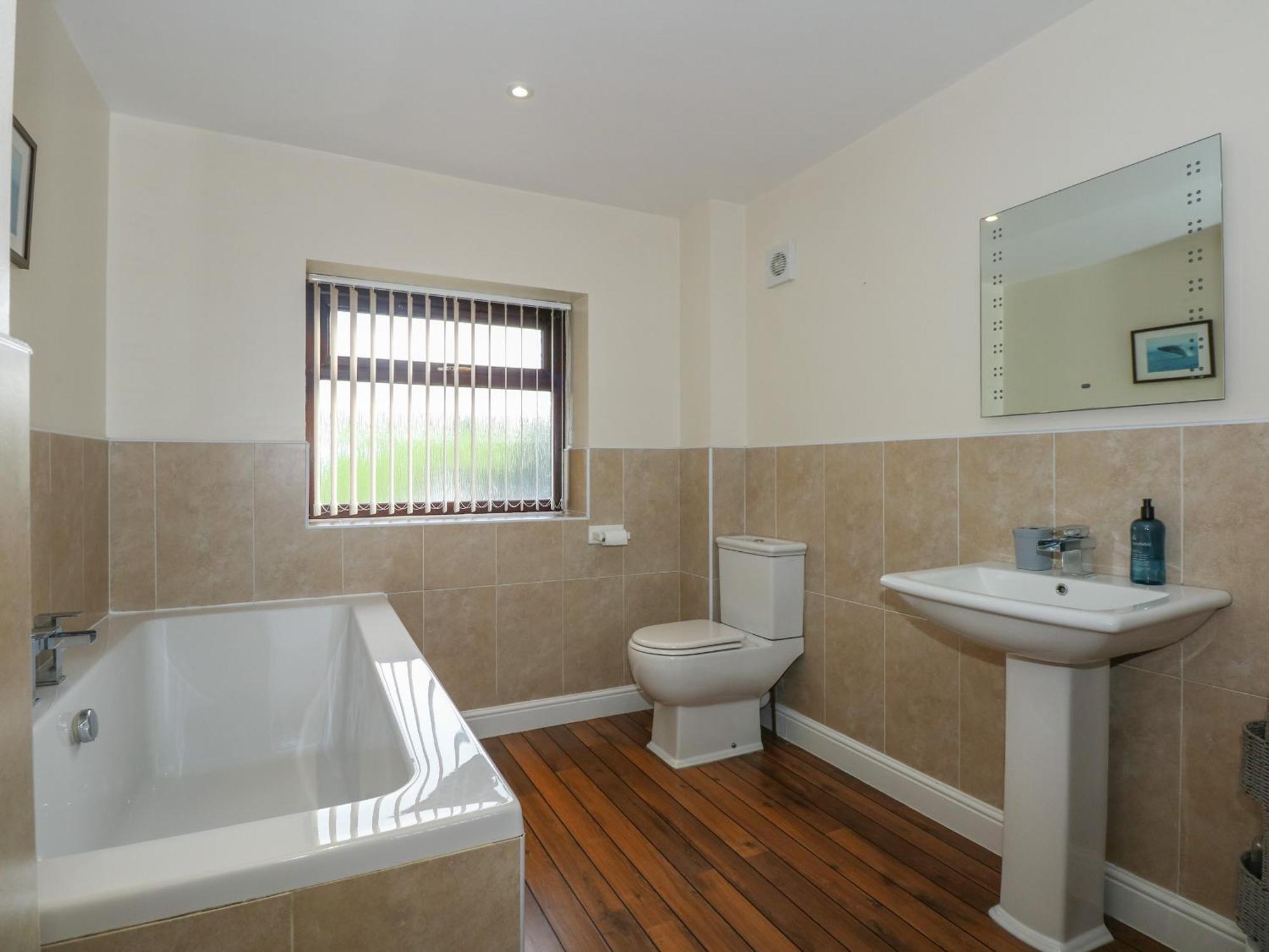 Yr Hen Stabl Villa Caernarfon Bagian luar foto