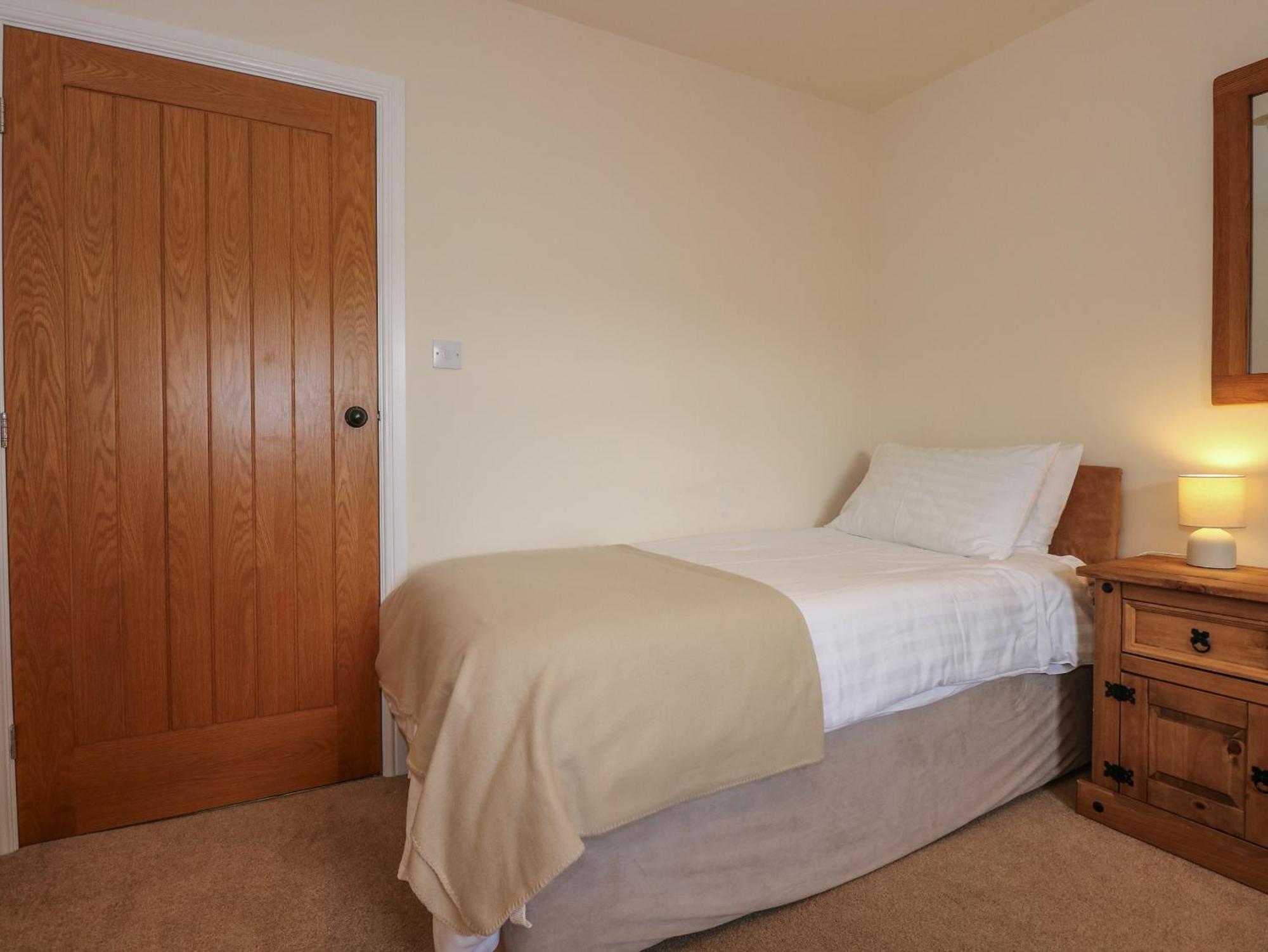 Yr Hen Stabl Villa Caernarfon Bagian luar foto