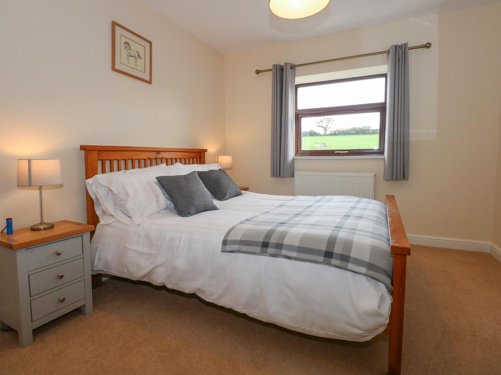 Yr Hen Stabl Villa Caernarfon Bagian luar foto