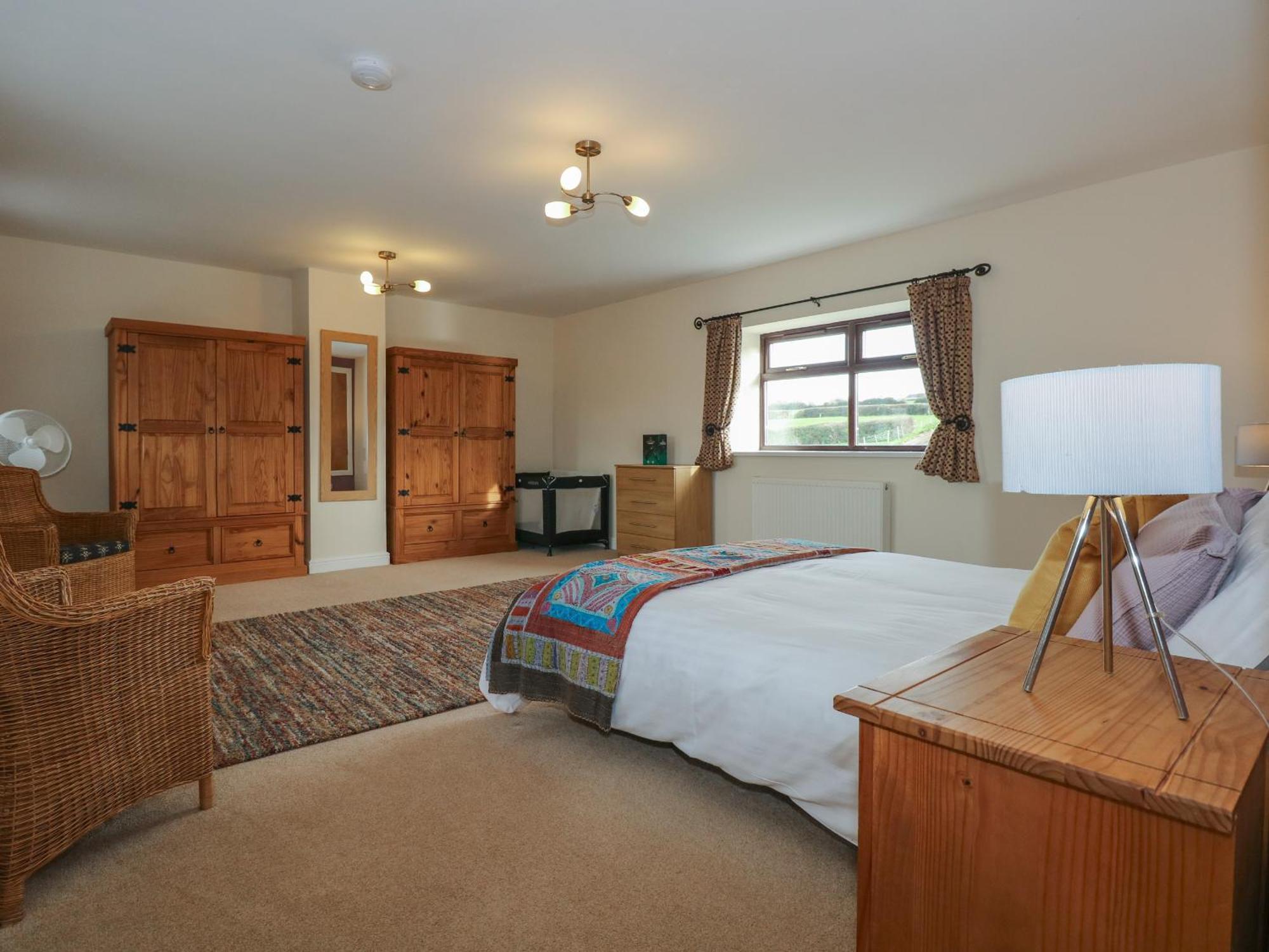 Yr Hen Stabl Villa Caernarfon Bagian luar foto