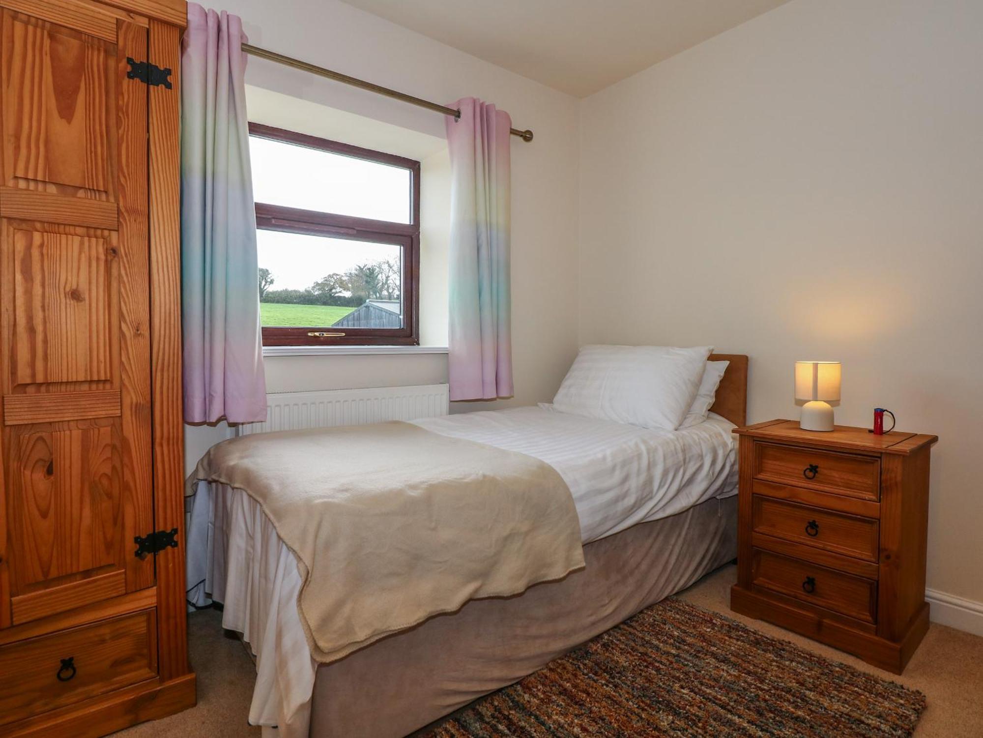 Yr Hen Stabl Villa Caernarfon Bagian luar foto