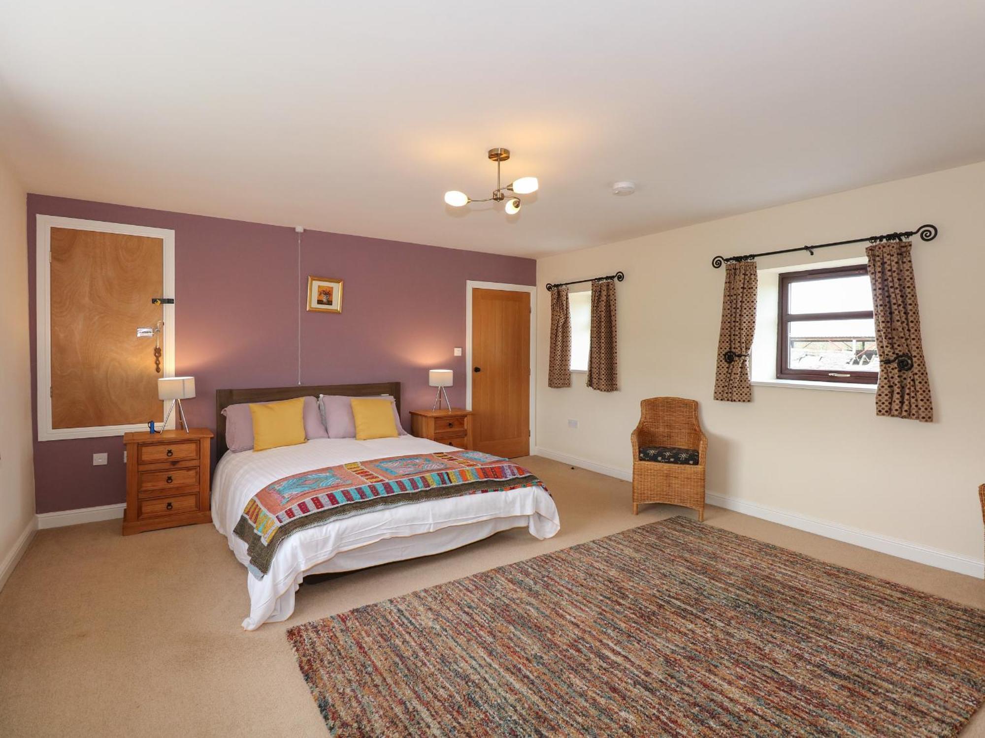 Yr Hen Stabl Villa Caernarfon Bagian luar foto