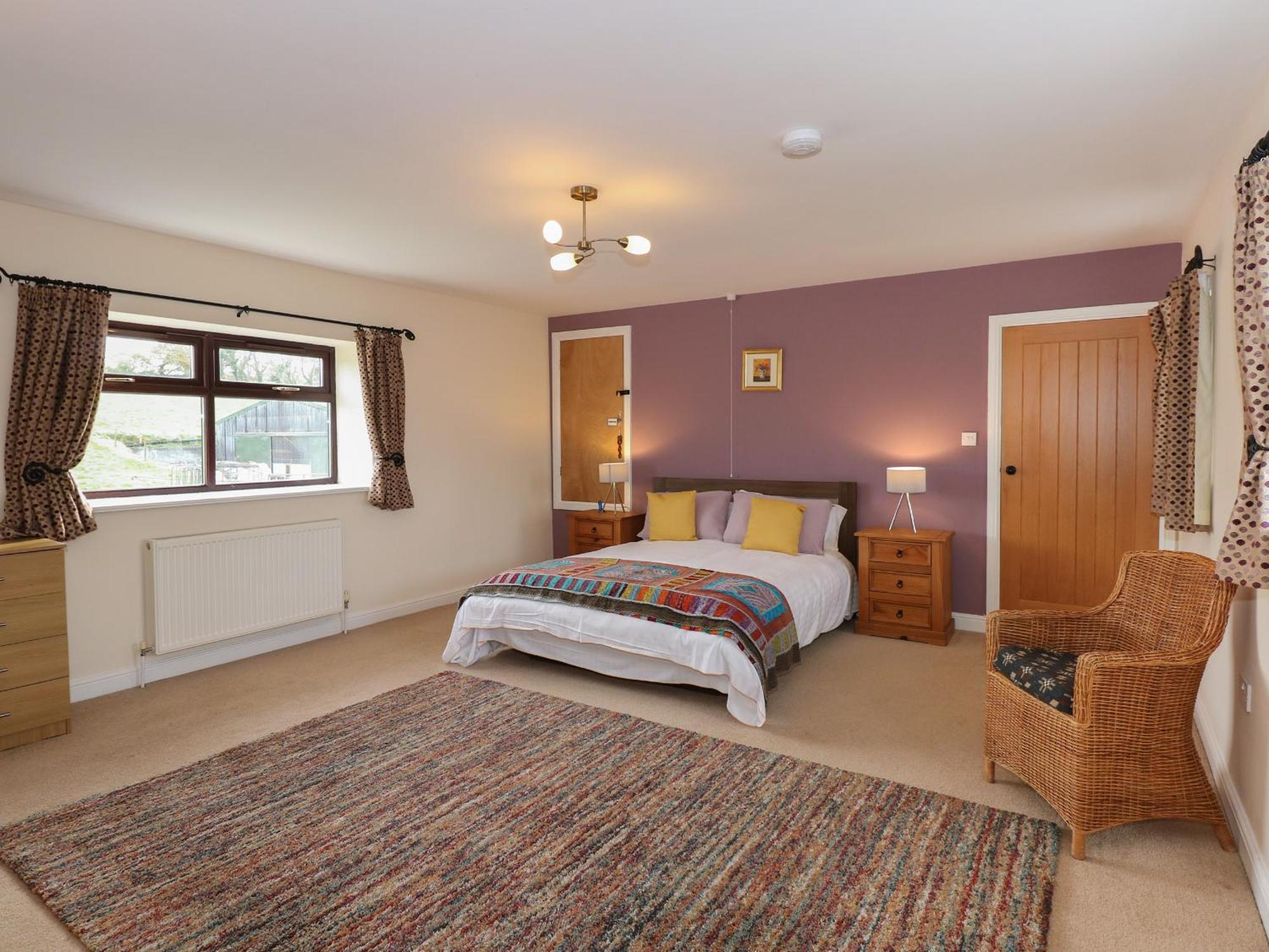Yr Hen Stabl Villa Caernarfon Bagian luar foto