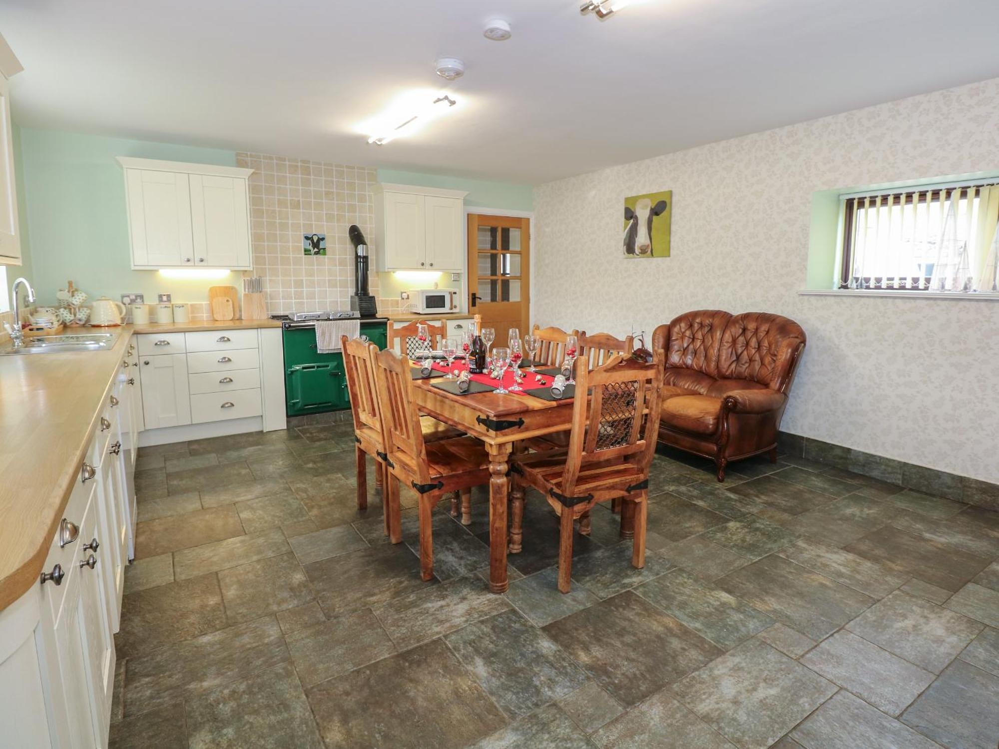Yr Hen Stabl Villa Caernarfon Bagian luar foto