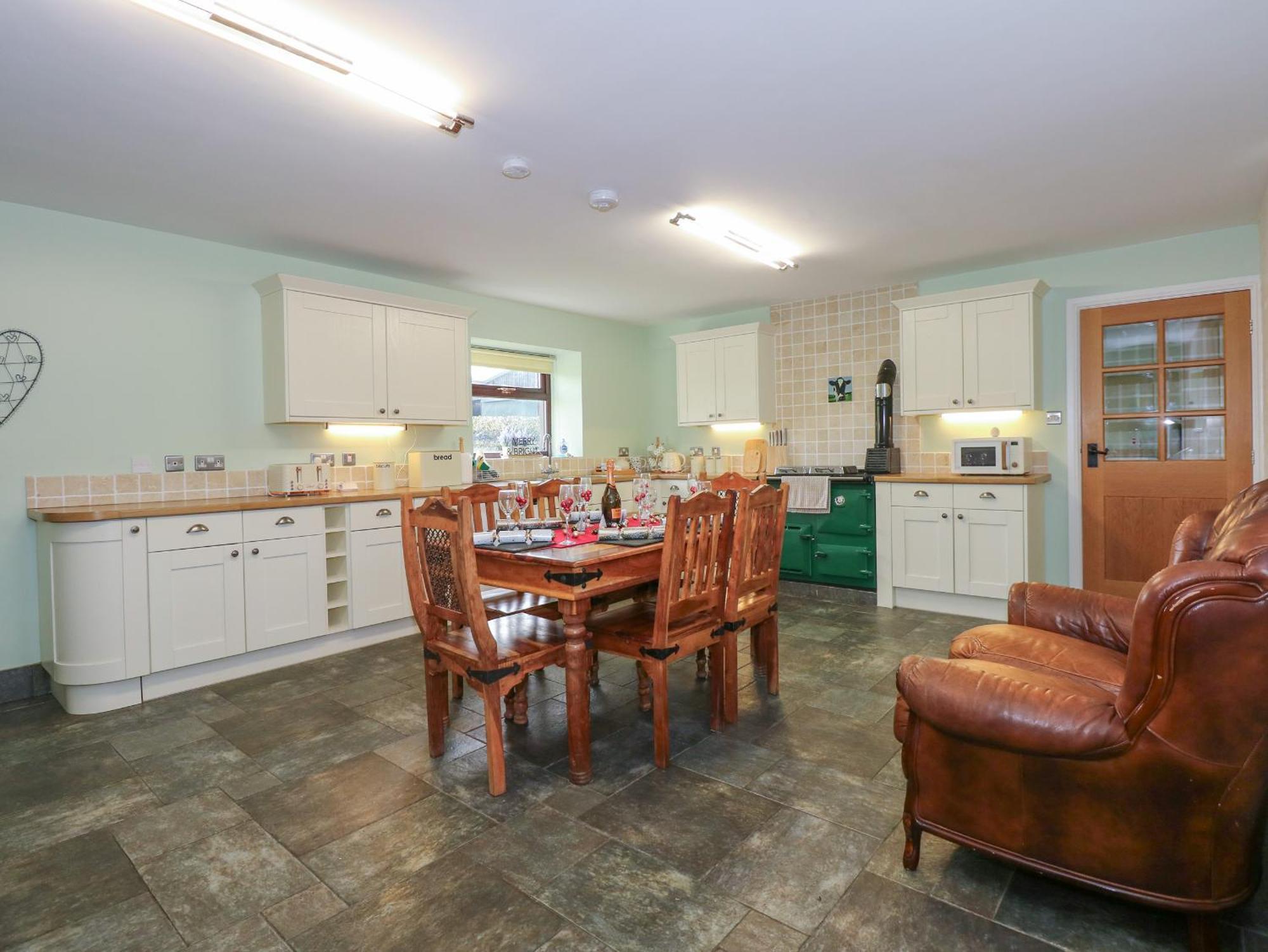 Yr Hen Stabl Villa Caernarfon Bagian luar foto